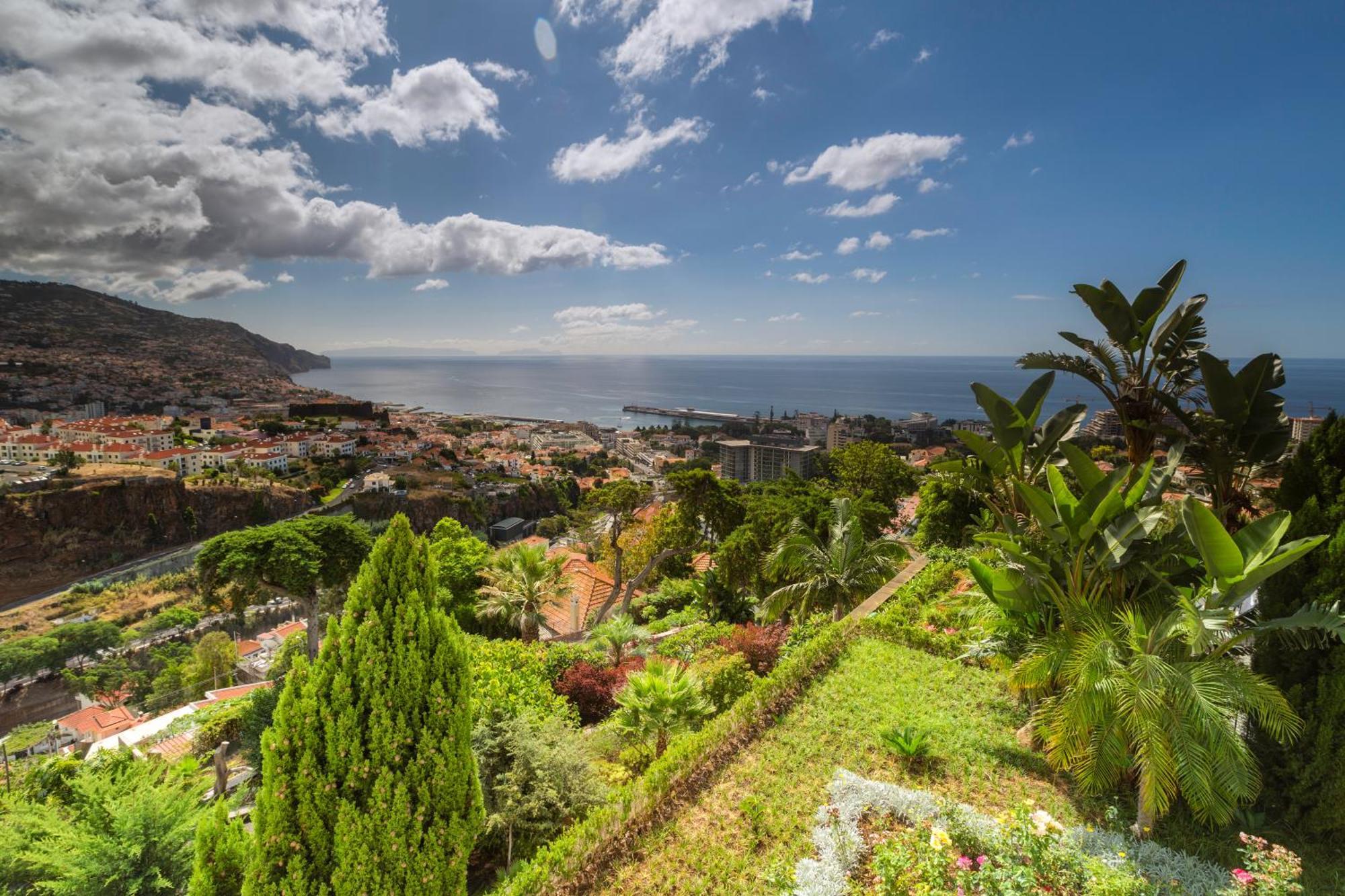 Quinta Funchal Gardens - Adults Only Hotel Exterior photo