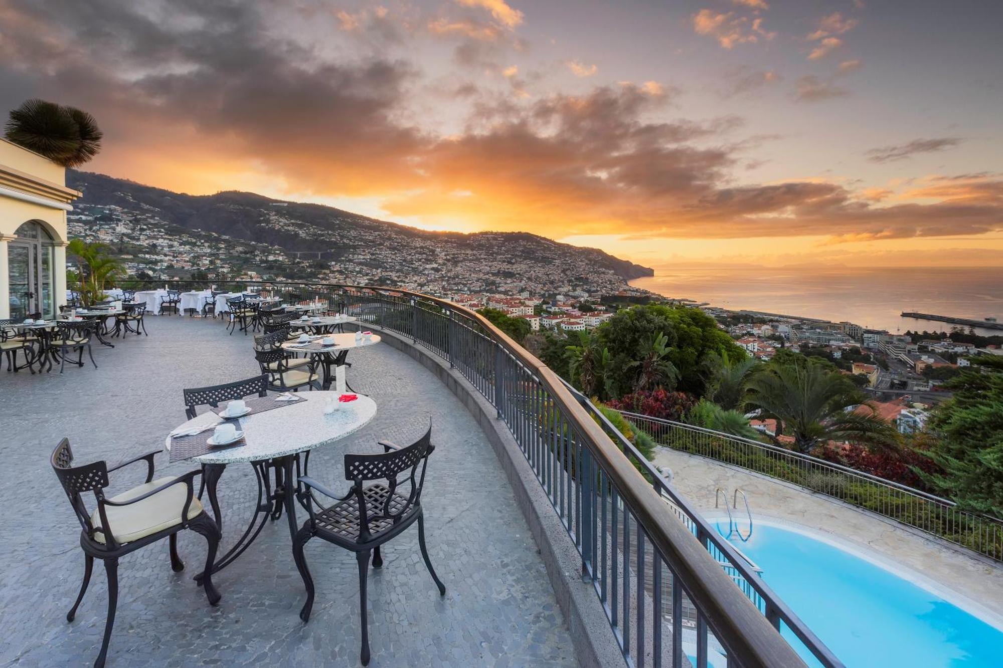 Quinta Funchal Gardens - Adults Only Hotel Exterior photo